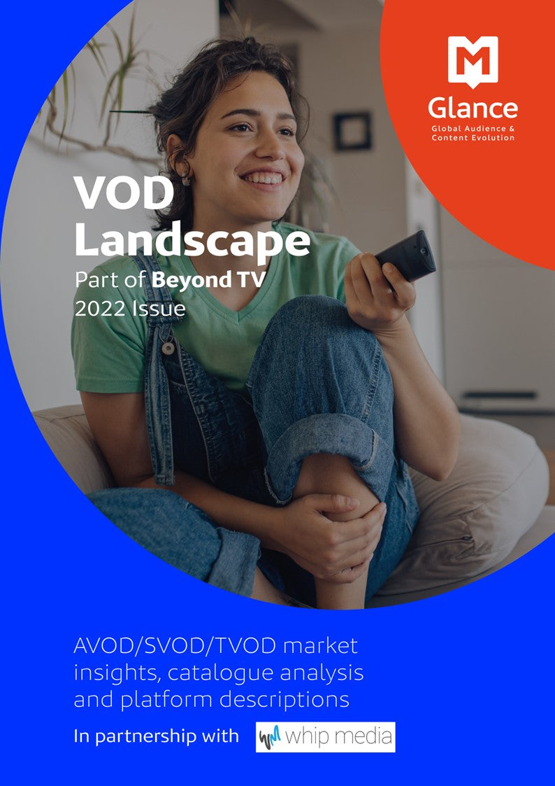 Vod Magazine VOD Landscape Report – Médiamétrie Online Store